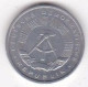 RDA . 1 Pfennig 1980 A Berlin , En Aluminium, KM# 8 - 1 Pfennig