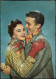 ROMANCE D’AMOUR 1950 "Couple Mise En Scène" - Koppels