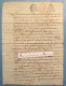 ● OLORON Sainte Marie An 7 Capdevielle Couarraze Expédition Quittance Acte Manuscrit Basses Pyrénées Révolution Vergez - Manuscripts