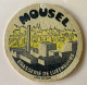 Luxembourg Mousel , Concessionnaire Safco S.A. Ostende .  . Sous Bock . Bierdeckel . - Sotto-boccale
