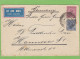 LETTRE PAR AVION DE BOMBAY POUR HANNOVRE,1931. - 1911-35 Koning George V