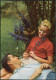 ROMANCE D’AMOUR 1950 "Couple Mise En Scène" - Coppie