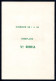 RC 27487 MAROC N° 555 / 556 ORGANISATION MONDIALE DE LA SANTÉ O.M.S. ENCART 1er JOUR TIRAGE 115 Ex SIGNÉ JEAN DANDINE - Maroc (1956-...)