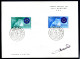 RC 27488 MAROC N° 559 / 560 CONFERENCE DU ROTARY INTERNATIONAL ENCART 1er JOUR TIRAGE 115 Ex SIGNÉ JEAN DANDINE - Marruecos (1956-...)