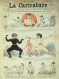 La Caricature 1881 N°  72 Cours D'escrime Au Conservatoire Robida Barret Loys Trock Quidam - Revues Anciennes - Avant 1900
