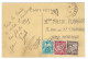 1943 - C P A Du PUY ( Haute Loire ) Non Affranchie TAXEE 2 ,40 F - 1859-1959 Lettres & Documents