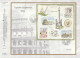 "  ROME / ROMA " Sur Feuillet CEF N°té En SOIE De 2002 N° 1627s N° YT  BF 53 Parfait état FDC - 2000-2009