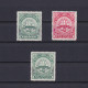 TURKS & CAICOS 1948, SG #210-211, Part Set, Ships, MH - Turks- En Caicoseilanden