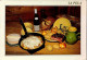 LA PELA . FRICASSEE DE CAION . LOT DE 2 CARTES - Recetas De Cocina