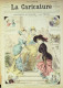 La Caricature 1881 N°  77 Le Public Au Salon Trock Gd Prix Robida Loys - Revues Anciennes - Avant 1900