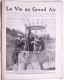 Vie Au Grand Air.André Beaumont Champion De L'Hydro-Aéroplane.Audemars Garros Leblanc Partent En Sphérique.1912. - 1900 - 1949