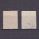 BRITISH SOUTH AFRICA COMPANY (RHODESIA) 1898, SG #81, 89, Part Set, Used - Zuid-Rhodesië (...-1964)