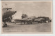 Vintage Rppc KLM K.L.M. Douglas Dc-3 Aircraft @ Vliegveld Schiphol Amsterdam Airport - 1919-1938: Interbellum