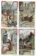 S 862, Liebig 6 Cards, Puits Et Fontaines (lower Condition) (ref B23) - Liebig