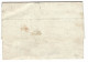 1870 - Letter From Cöln To Paris - Franking Michel N°3,4,5 - Brieven En Documenten