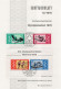 Germany Deutschland 1976-10 Olympische Spiele Montreal, Olympic Games, Rowing Swimming Jumping Grass Hockey, Bonn - 1974-1980