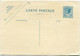 MONACO ENTIER POSTAL CP 18 NEUF  ( ENTIER PLIE ) - Ganzsachen