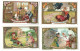 S 860 , Liebig 6 Cards, Enfants De Differents Pays (lower Condition Of The Sides) (ref B23) - Liebig