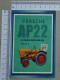 POSTCARD  - PORSCHE - AGRICULTURA - 2 SCANS  - (Nº58970) - Traktoren