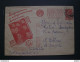 RUSSIA RUSSIE РОССИЯ STAMPS COVER POST CARD 1932 RUSSLAND TO ITALY - Cartas & Documentos