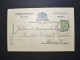België - Belgique - Liège - Luik - Le Petit Paradis - Used Card 1905 Vers Paris - Liège
