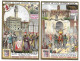 S 859, Liebig 6 Cards, Hôtels De Ville Célèbres D`Italie (ref B23) - Liebig