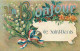 93 - Saint Denis - Un Bonjour De Saint Denis - Correspondance - CPA - Voir Scans Recto-Verso - Saint Denis