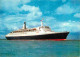 Bateaux - Paquebots - The New Cunard Queen Elizabeth 2 - CPM - Voir Scans Recto-Verso - Paquebote