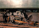 Trains - Parc Naturel Régional Des Landes De Gascogne - Ecomusée De La Grande Lande Marqueze Sabres (Landes) - 40106 Loc - Eisenbahnen