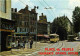 Trains - Tramways - Saint Etienne - La Grande Artère Et Ses Tramways - Place Du Peuple - CPM - Voir Scans Recto-Verso - Strassenbahnen