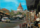 Automobiles - Israel - Nazareth - Vue Partielle Avec L'église De L'Annonciation - Carte Neuve - CPM - Voir Scans Recto-V - Voitures De Tourisme