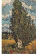 Art - Peinture - Vincent Van Gogh - Cyprès Et Deux Femmes - Cypressen En Twee Vrouwen - Cypresses And Two Women - CPM -  - Malerei & Gemälde