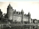 56 - Josselin - Le Château - Façade Occidentale - Mention Photographie Véritable - CPSM Grand Format - Carte Neuve - Voi - Josselin