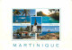 Martinique - Le Diamant - Multivues - CPM - Voir Scans Recto-Verso - Autres & Non Classés