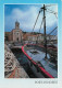 66 - Port Vendres - Le Port Et L'église - Bateaux - CPM - Voir Scans Recto-Verso - Port Vendres