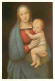 Art - Peinture Religieuse - Raffaello - Madonna Del Granduca - Firenze - Galleria Pitti - CPM - Voir Scans Recto-Verso - Paintings, Stained Glasses & Statues