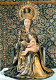 Art - Art Religieux - Burgos - Santa Maria La Mayor - Patrona De Burgos - CPM - Voir Scans Recto-Verso - Tableaux, Vitraux Et Statues
