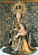 Art - Art Religieux - Burgos - Santa Maria La Mayor - Patrona De Burgos - CPM - Voir Scans Recto-Verso - Gemälde, Glasmalereien & Statuen