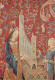 Art - Tapisserie - La Dame à La Licorne - L'Ouie - Détail - CPM - Voir Scans Recto-Verso - Sonstige & Ohne Zuordnung