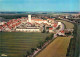 18 - Avord - Vue Générale Aérienne - CPM - Voir Scans Recto-Verso - Avord