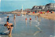 14 - Luc Sur Mer - La Plage - La Jetée - Scènes De Plage - CPM - Voir Scans Recto-Verso - Luc Sur Mer