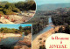 07 - Joyeuse - Vallée De La Beaume - Multivues - CPM - Voir Scans Recto-Verso - Joyeuse