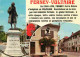 01 - Ferney Voltaire - Multivues - Automobiles - Monument - CPM - Voir Scans Recto-Verso - Ferney-Voltaire