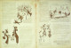 La Caricature 1881 N°  83 Lettres Japonaises Robida - Revues Anciennes - Avant 1900