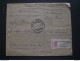 RUSSIA RUSSIE РОССИЯ STAMPS COVER 1923 REGISTER MAIL RUSSLAND TO ITALY OVER STAMPS RRR RIF. TAGG (178) - Covers & Documents