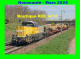 ACACF 841 - Train, Loco BB 79040 Vers APPILLY - Nord - SNCF - Eisenbahnen