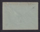 1917 - 2x 3 L. Kriegshilfe Mit KOPFSTEHENDEM Aufdruck - Zufrankatur Auf Brief - Brieven En Documenten
