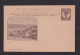 1 P. Bild-Ganzsache "Brisbane River" - Ungebraucht - Storia Postale