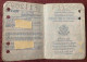 PASSPORT  PASSEPORT ,UNITED STATES 1985 ,USED - Zonder Classificatie