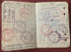 Delcampe - PASSPORT  PASSEPORT ,UNITED STATES 1985 ,USED - Unclassified